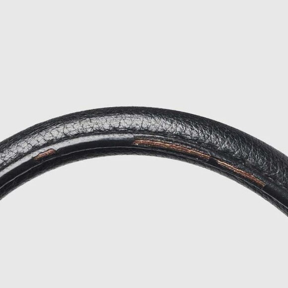 Givenchy Black Sugar Goatskin Leather Medium Antigona Bag - Picture 9 of 12